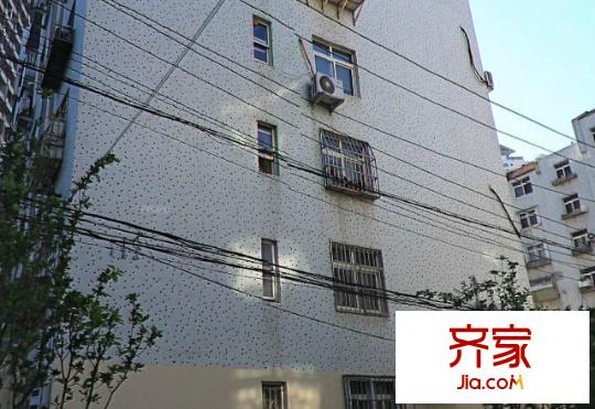 延吉路社區(qū)外景圖 