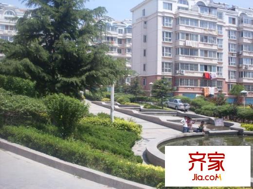 香江世紀(jì)園外景圖 