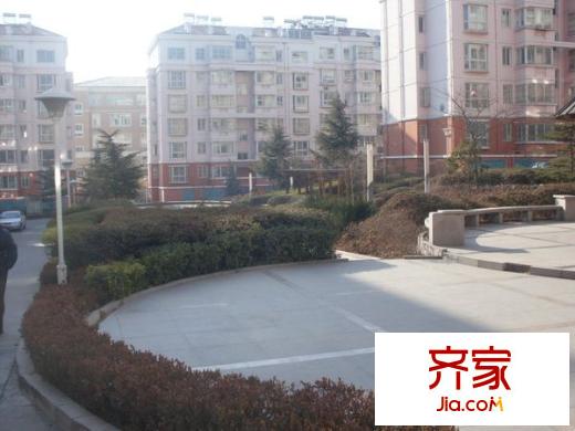 香江世紀(jì)園外景圖 
