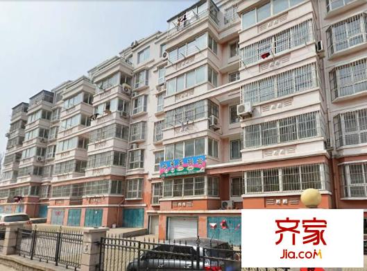 香江世紀(jì)園外景圖