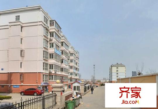 香江世紀園外景圖
