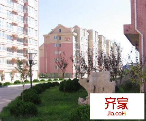 世家花園外景圖