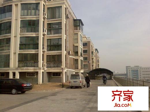 世家花園外景圖