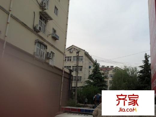 升平路二小區(qū)
