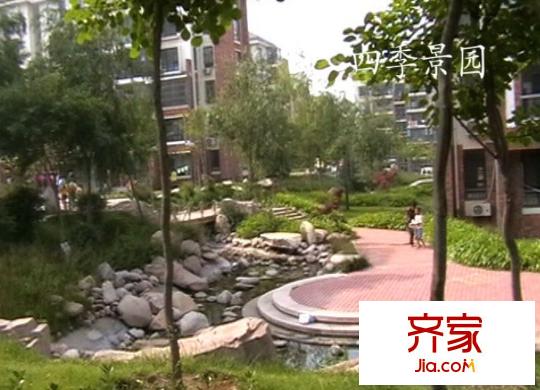 四季景園二期外景圖 
