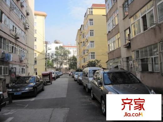 團島社區(qū)外景圖