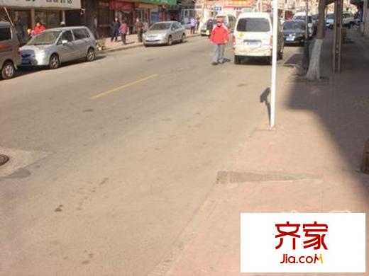 團島社區(qū)外景圖團島小區(qū) 