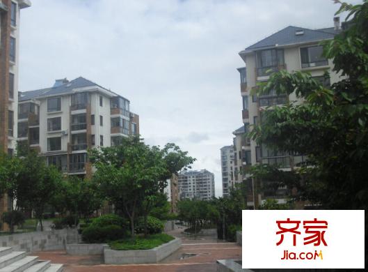 四季景園二期外景圖 