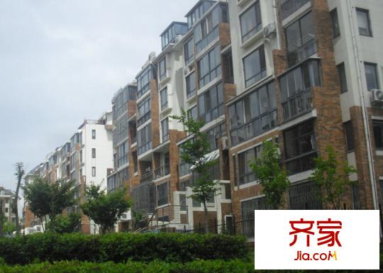 四季景園二期外景圖 