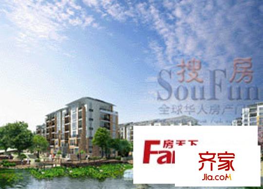 四季景園二期外景圖