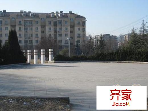 水清溝小區(qū)外景圖 