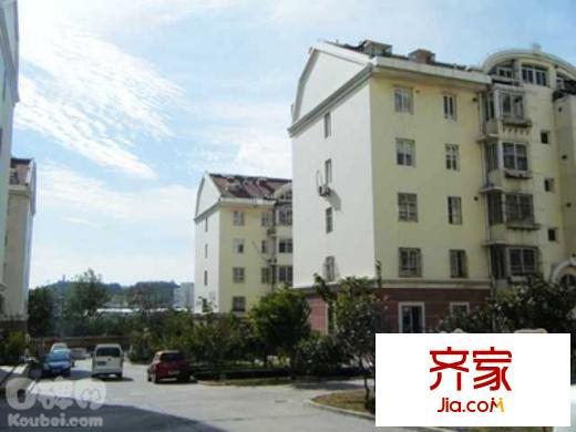 榮馨苑外景圖 