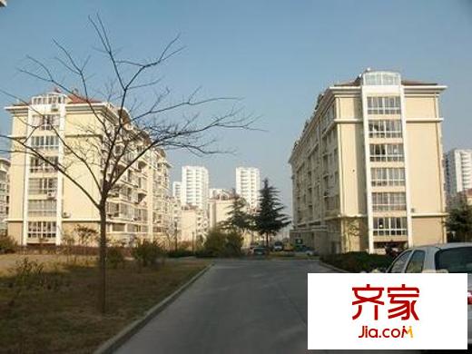 魯澤花園外景圖 2室 戶型圖