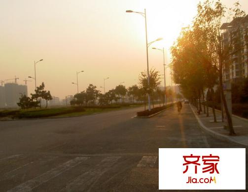 隆祺嘉園外景圖 