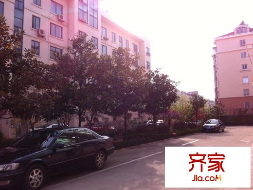 海洋花園外景圖