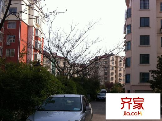海洋花園外景圖