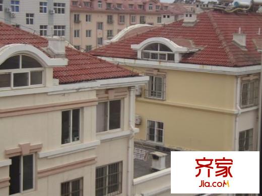 宏業(yè)小區(qū)外景圖 