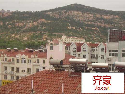 宏業(yè)小區(qū)外景圖 