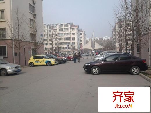 天惠府外景圖 
