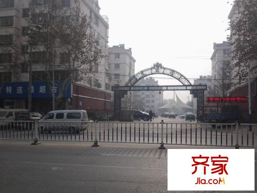 天惠府外景圖 