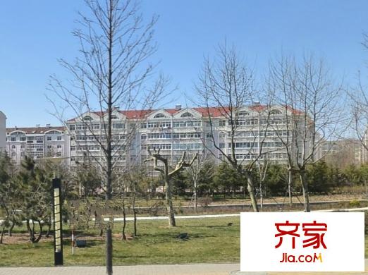 濱海新村外景圖
