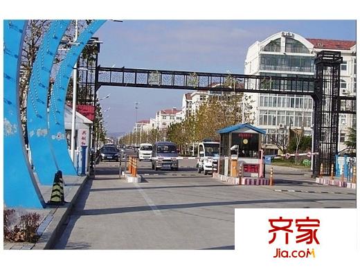濱海新村外景圖2