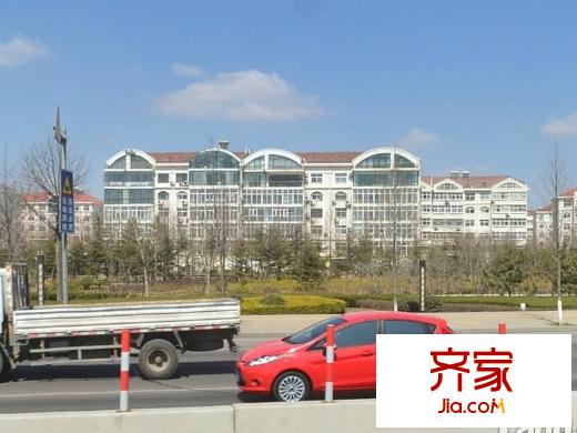 濱海新村外景圖1