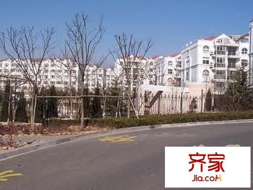 廣廈花園外景圖 