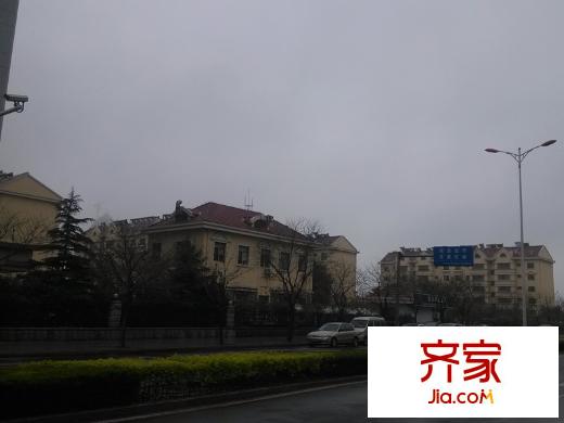 觀海苑外景圖