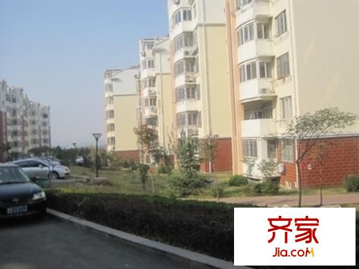 晟業(yè)家園外景圖 