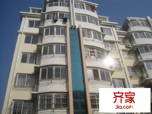 晟業(yè)家園外景圖 
