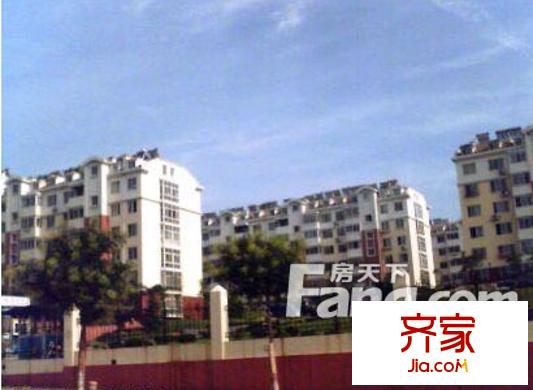 晟業(yè)家園外景圖 