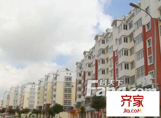 晟業(yè)家園外景圖 