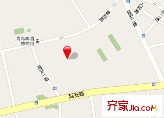 翠竹園小區(qū)交通圖1