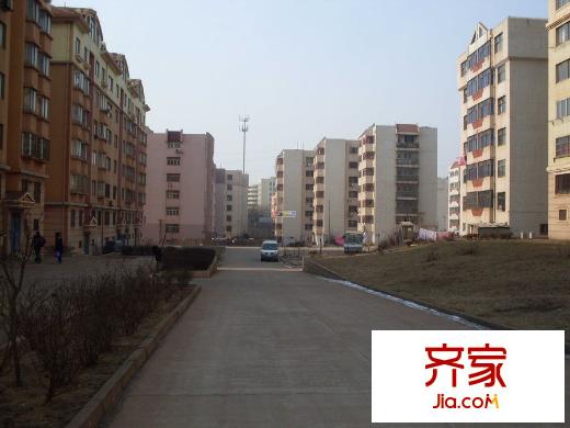 竹苞花園外景圖