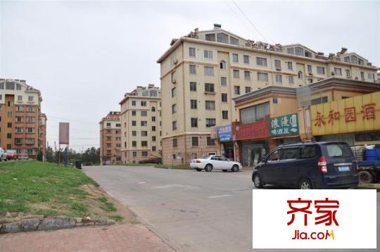 竹苞花園外景圖