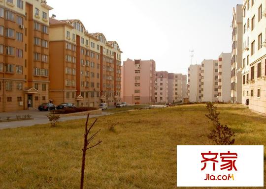 竹苞花園外景圖