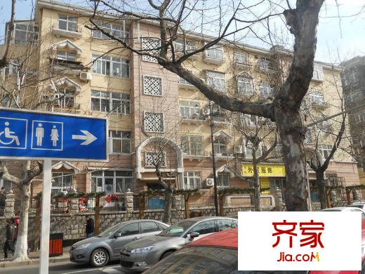 延安一路小區(qū)