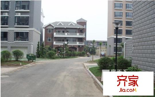 信特景瑞名都外景圖