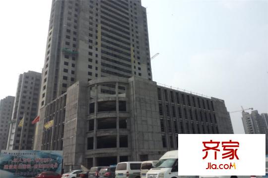 四季香邑工程進(jìn)度（2015-10-28）