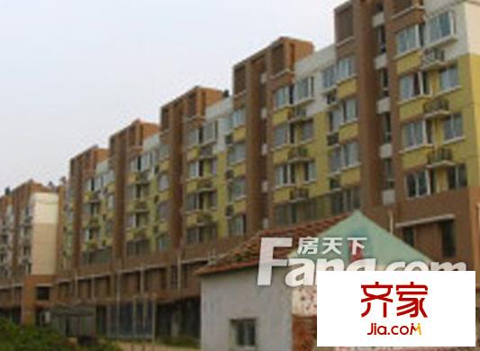 曼谷陽光外景圖四期御園龍庭 