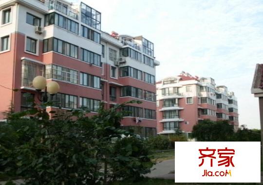 景潤(rùn)花園外景圖 