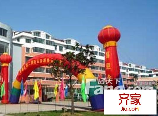 景潤花園外景圖 