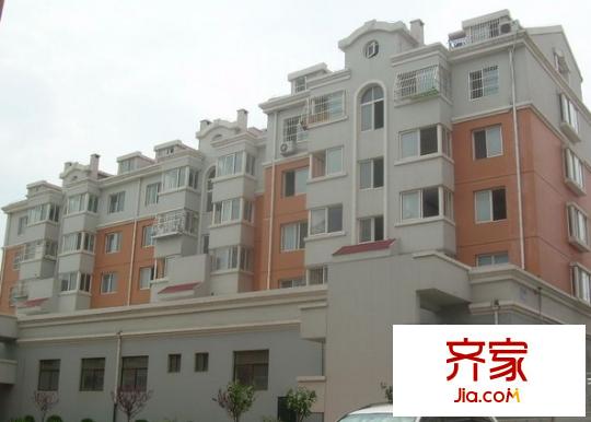 幸福家園外景圖