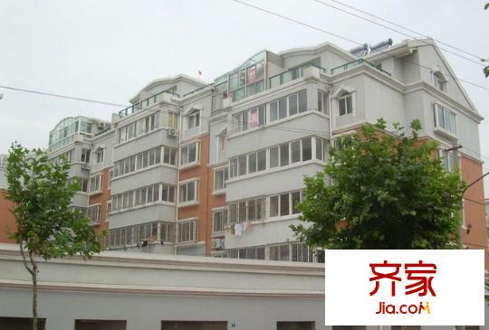 幸福家園外景圖