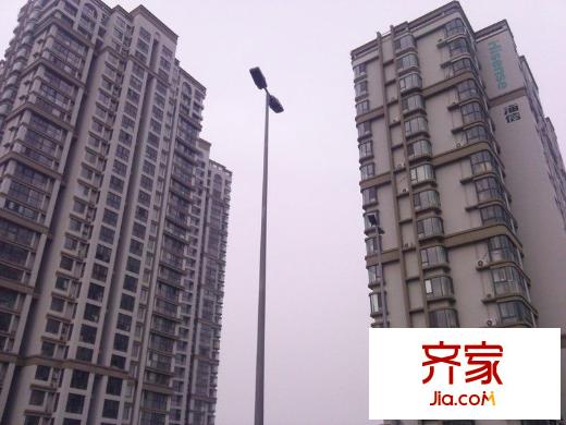 海信都市陽光外景圖 