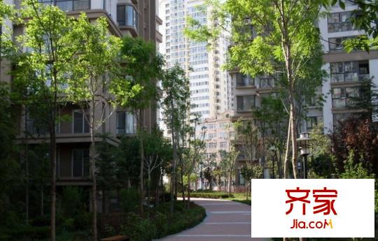 海信都市陽(yáng)光外景圖
