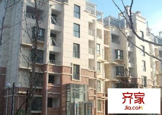 康大觀邸外景圖 