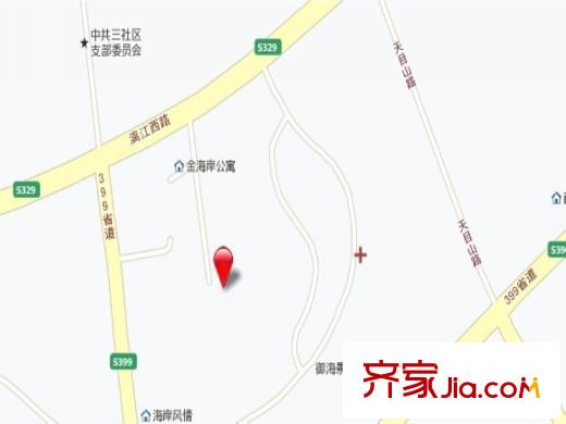 康大觀邸配套圖