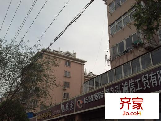 紡織花園外景圖